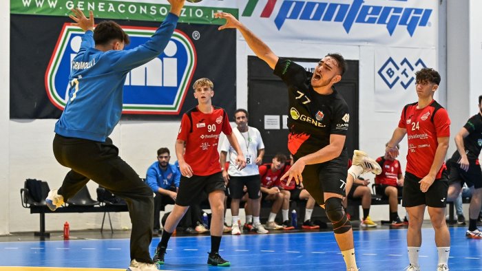 genea lanzara torneo la youth league si va a conversano per la terza fase