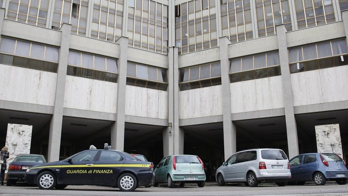 addio alla signora genoveffa il palazzo di giustizia era la sua seconda casa