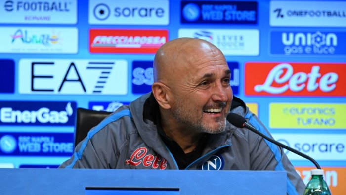 spalletti ho applaudito il napoli di sarri ma noi abbiamo la nostra bellezza