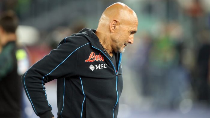 il napoli stacca la spina spalletti concede tre giorni liberi alla squadra