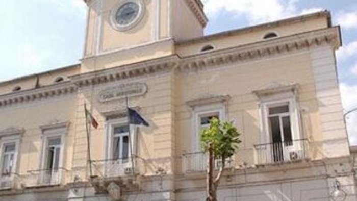 boscoreale cade l amministrazione il prefetto nomina il commissario