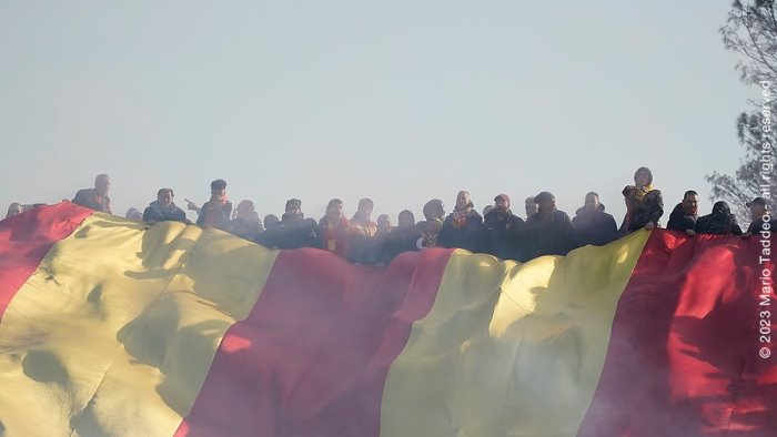 benevento nella mente del tifoso dalla speranza al terrore di perdere un sogno