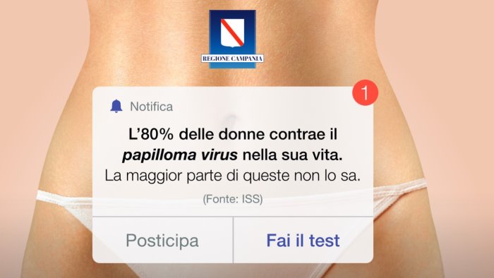 papilloma virus a battipaglia una giornata di test gratuiti