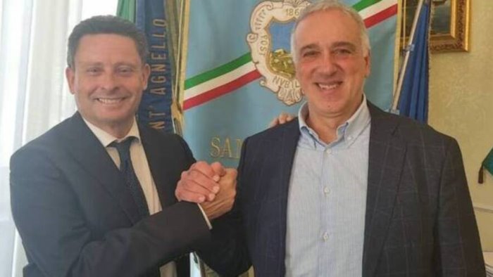 sant agnello alle urne il commercialista giuseppe coppola candidato sindaco