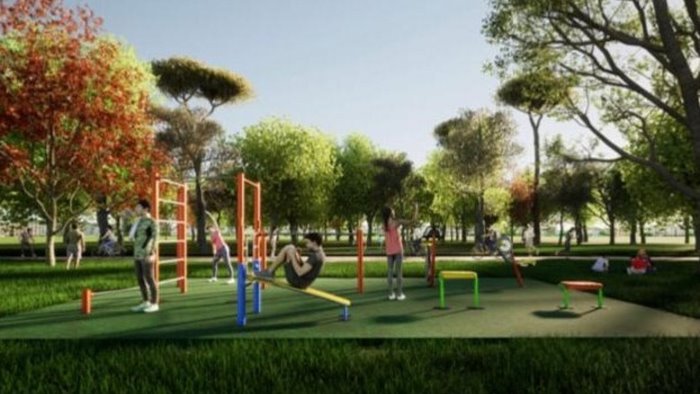 grottaminarda 35mila euro dal pnrr per installare un playground sportivo