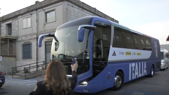 napoli allerta per italia inghilterra mille agenti per garantire la sicurezza