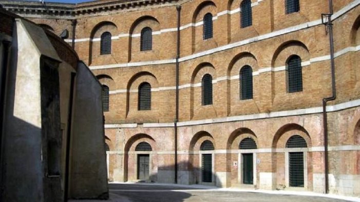 reinventare l urbanistica convegno al carcere borbonico