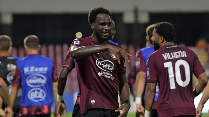 salernitana il recap dei convocati in nazionale dia leader del senegal