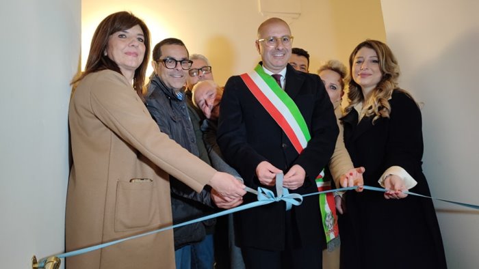 montecorvino rovella la biblioteca comunale pasquale budetta e realta