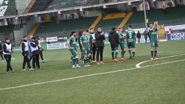 l arbitro di juve stabia avellino ha gia diretto i lupi e le vespe in stagione