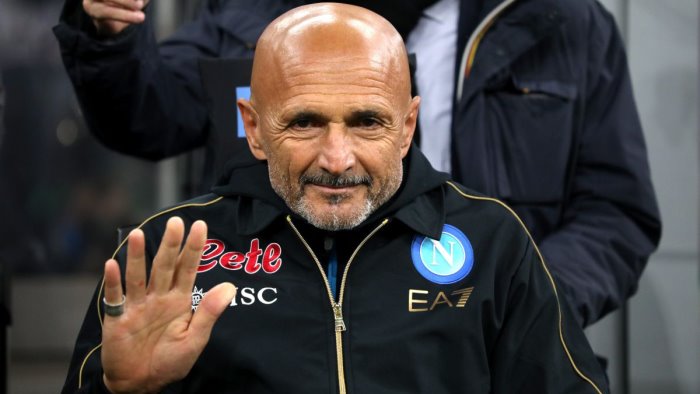 stasera arriva la lazio al maradona spalletti lancia la sfida a sarri