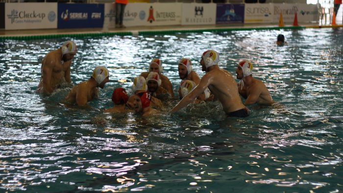 pallanuoto a1 la check up rari nantes salerno torna al successo