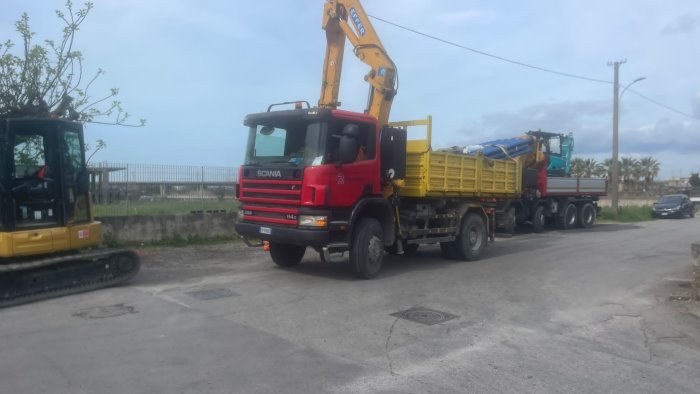 al via i lavori di sostituzione della vecchia rete idrica a sarno