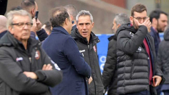 sampdoria salernitana i convocati di paulo sousa tre assenze per i granata