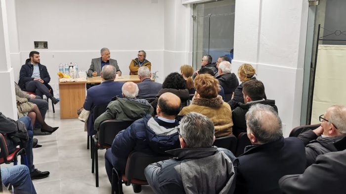 servizio idrico rifiuti e comunali si riunisce assemblea fdl sannio