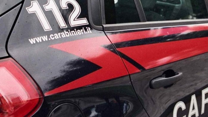 san michele di serino 55enne ferito da un colpo di fucile sparato in casa