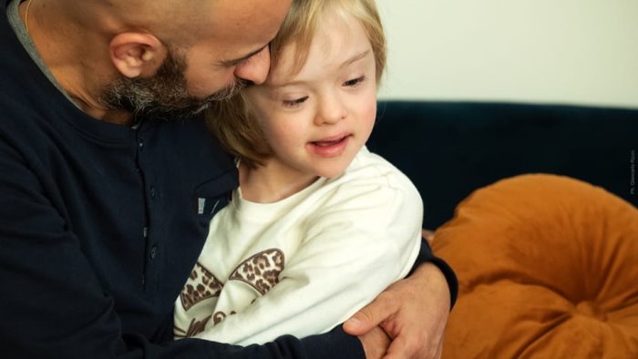 cara giorgia sono il padre gay di una bimba down ma per te non siamo famiglia