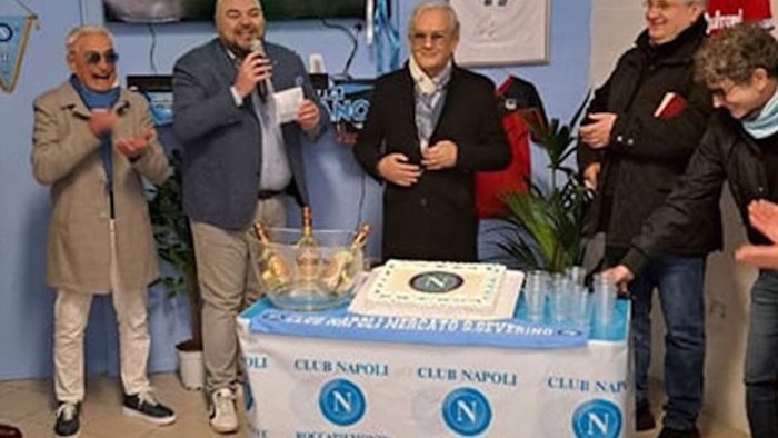 roccapiemonte dopo 20 anni torna attivo il club napoli