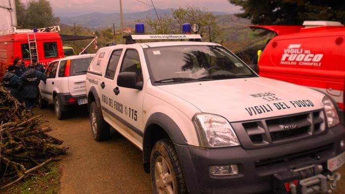 quattro persone due donne e due uomini scomparse nel nulla in irpinia mistero