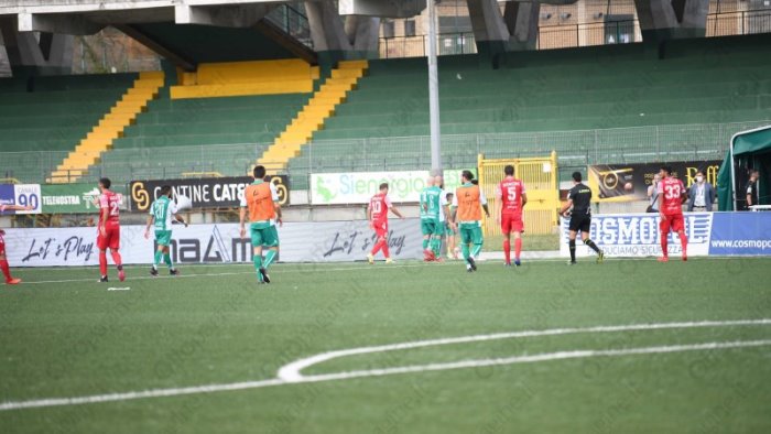 l arbitro di avellino foggia ha gia diretto un match dei satanelli in stagione