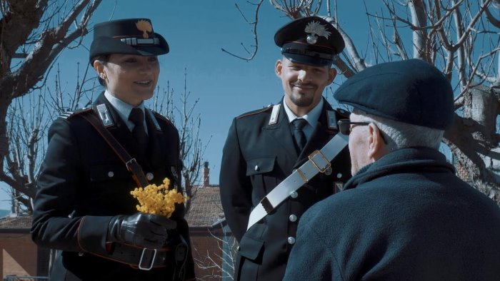 violenza sulle donne carabinieri irpini in campo denunciate i vostri aguzzini