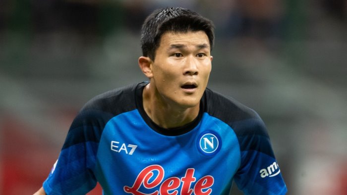 kim napoli voglio lo scudetto il mio lavoro e non far segnare gli avversari