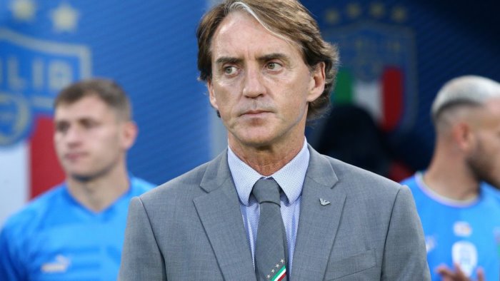 mancini convochero politano spero anche raspadori scudetto al napoli