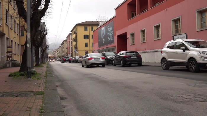 avellino allarme investimenti spunta l ipotesi dissuasori e zona 30