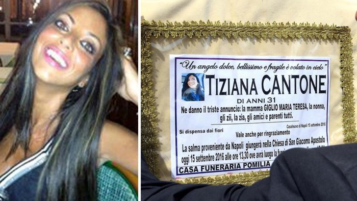 caso tiziana cantone una perizia ora rivela si e suicidata