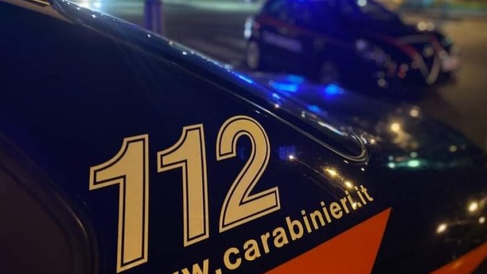 controlli dei carabinieri furti tra baiano e forino scattano le denunce