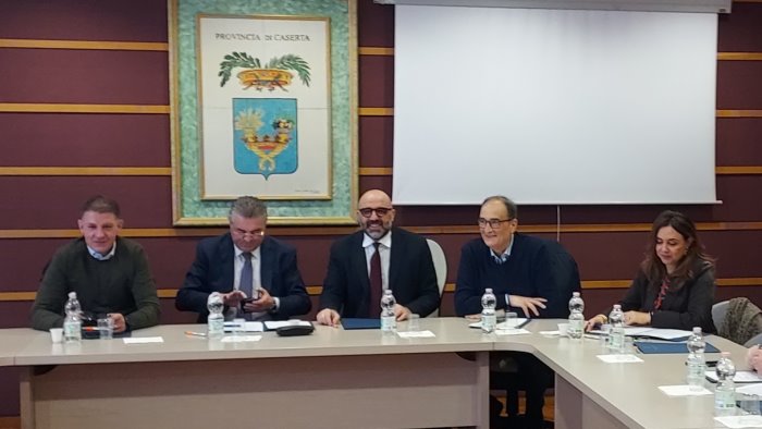 avellino buonopane nominato vicepresidente unione province della campania