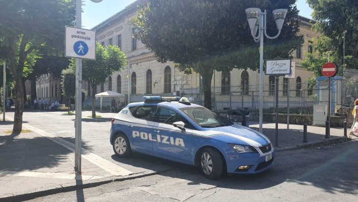 giugliano in campania controlli dei veicoli adibiti al trasporto scolastico