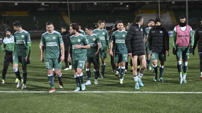 avellino solo 0 0 con la virtus francavilla quarto pari di fila in trasferta