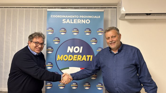 noi moderati salerno mario garzia responsabile provinciale della sanita