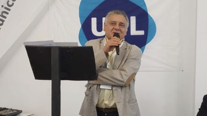 ugl salute nazionale luigi marino nominato nella commissione paritetica