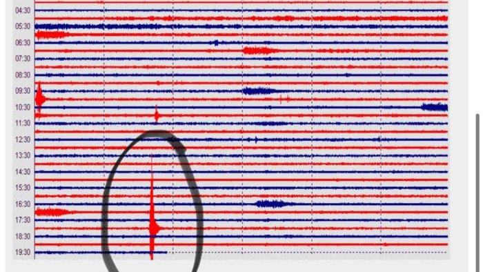 trema il vesuvio terremoto 3 0 scossa avvertita anche a montevergine