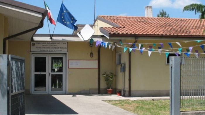 edificio scolastico landi finanziamento per valutazione sismica a grottaminarda