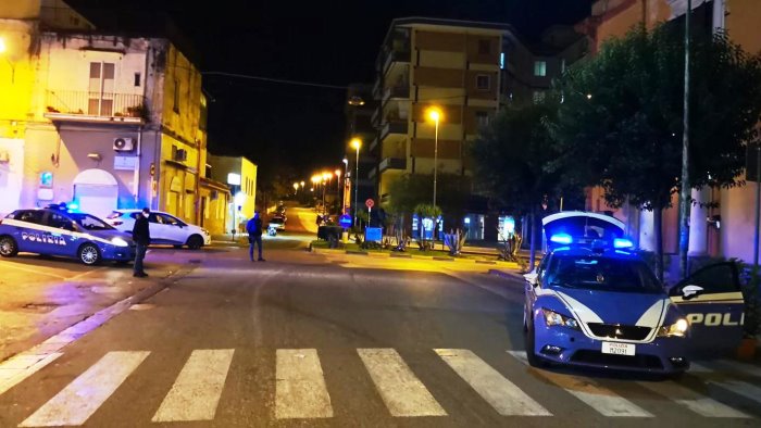 san sebastiano al vesuvio maxi controlli della polizia