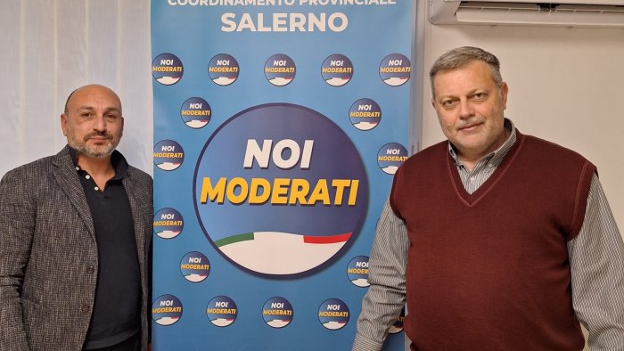 noi moderati si riorganizza sansone responsabile dell agro auriemma a scafati