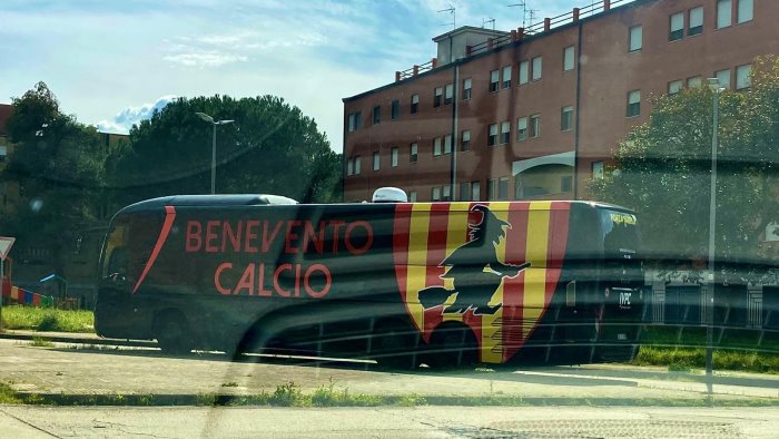 il benevento si allena al meomartini assente berra