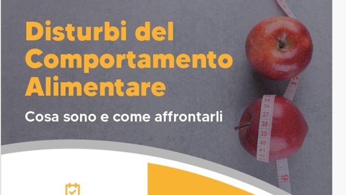 disturbi del comportamento alimentare focus ad avellino con alaia e ferrante