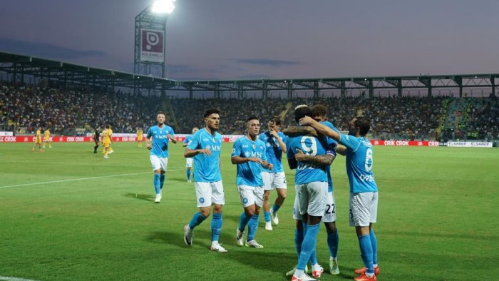 napoli ora 10 partite da non sbagliare