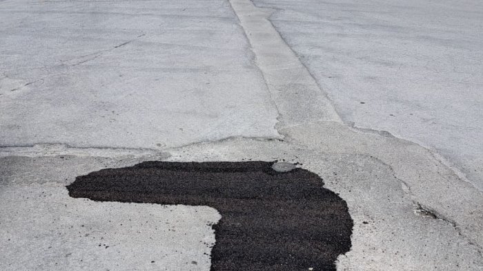 condotta idrica in via ingegno a sarno partenza dei lavori di ripristino