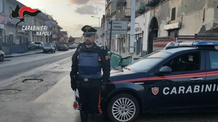 omicidio di camorra a torre annunziata convalidato un fermo