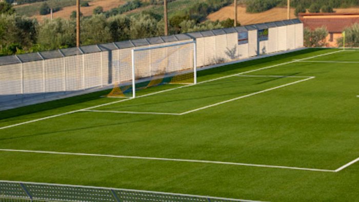 benevento questa mattina rifinitura a dentecane