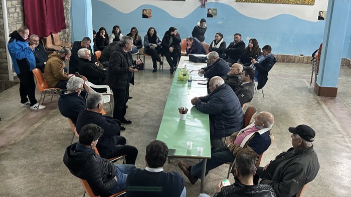 pd buonalbergo assemblea iscritti elegge i nuovi organismi dirigenti