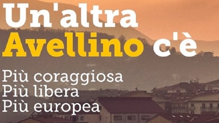 europa esce allo scoperto la nostra idea di citta per avellino