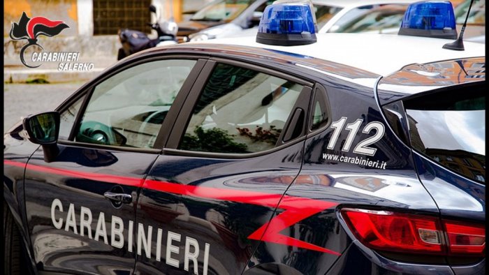 viola gli arresti domiciliari in carcere un 45enne