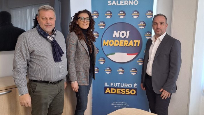 noi moderati mariana erra referente locale mercato san severino