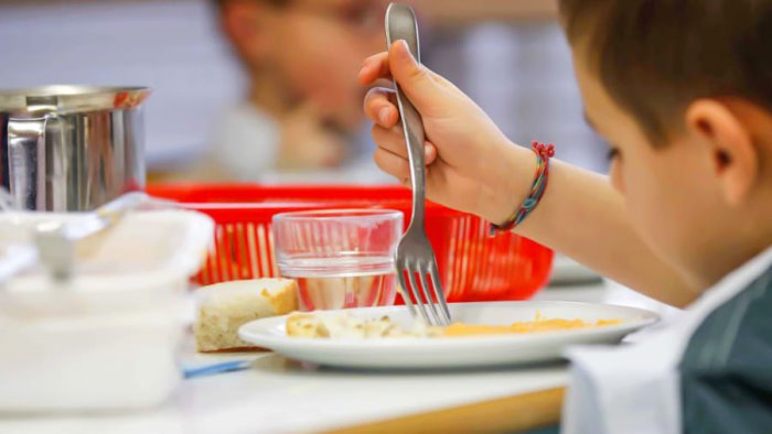 salerno mense scolastiche delle scuole dell infanzia fino al 28 giugno